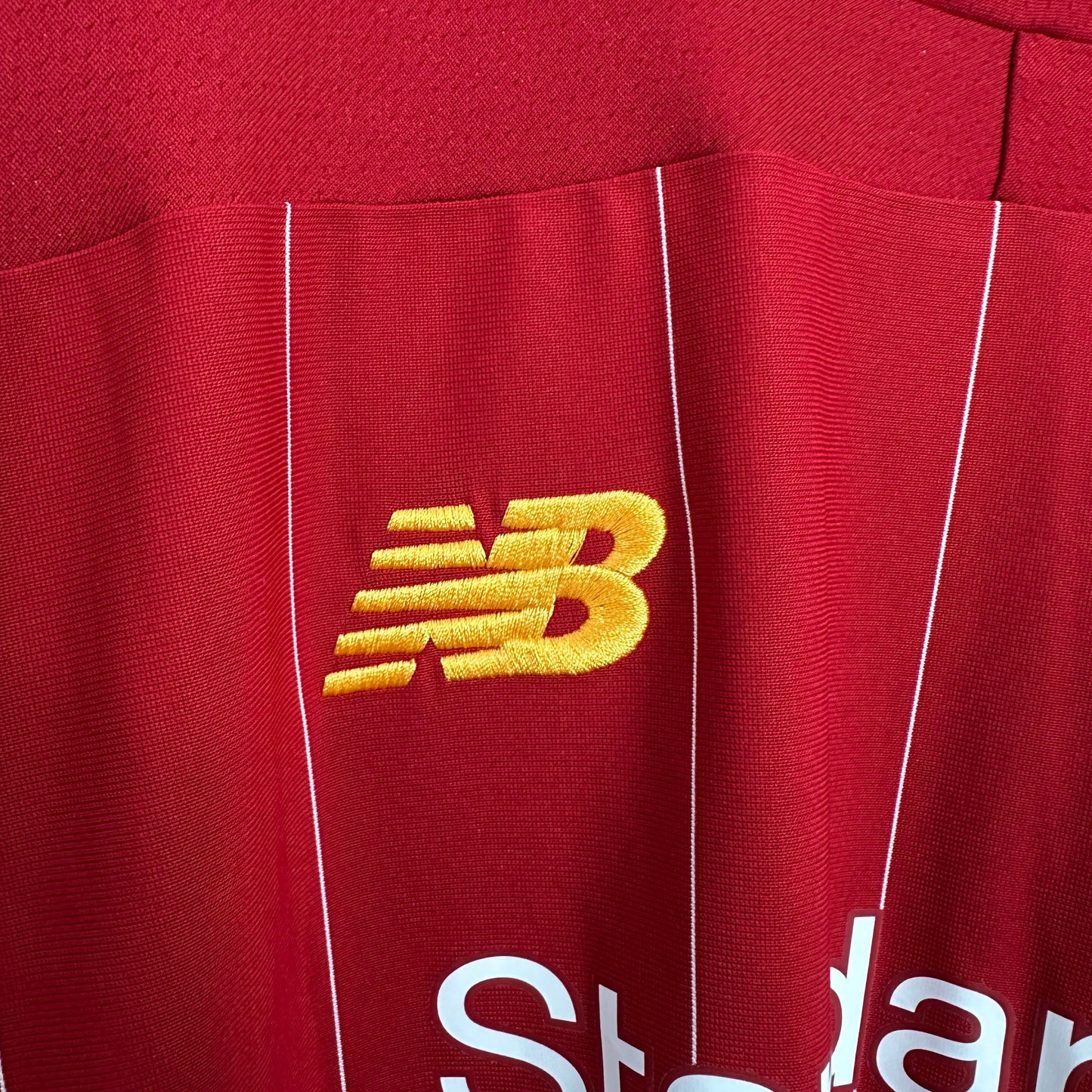 Liverpool Home 2019/20 Size XL
