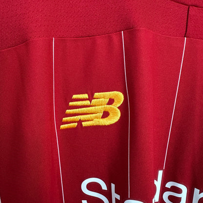 Liverpool Home 2019/20 Size XL