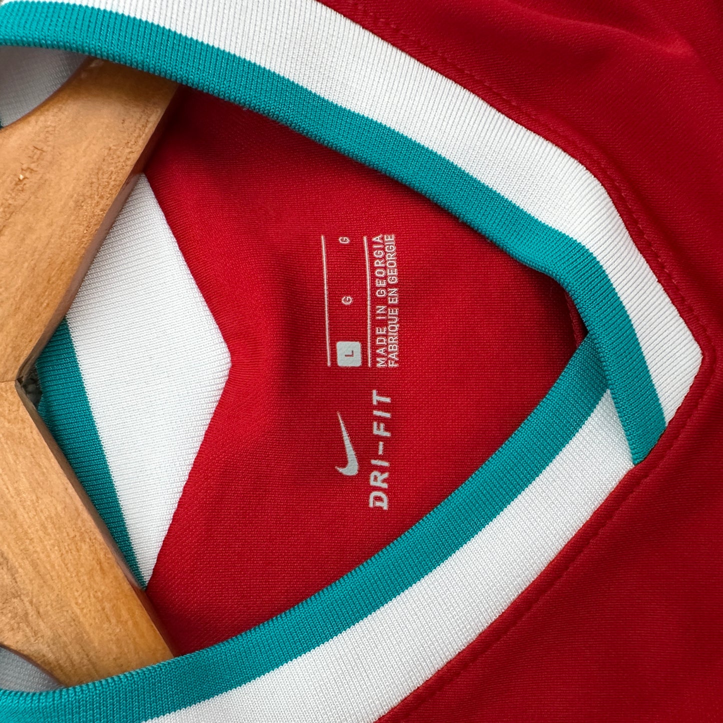 Liverpool Home 2020/21 Size L