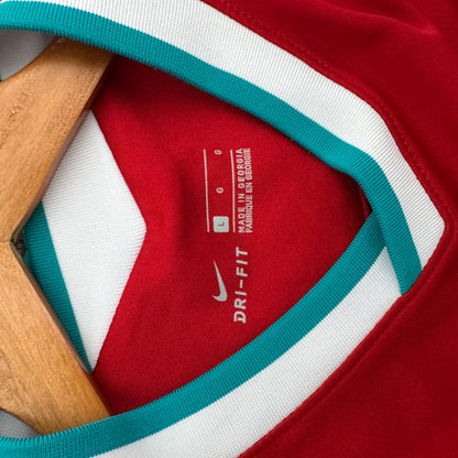 Liverpool Home 2020/21 Size L