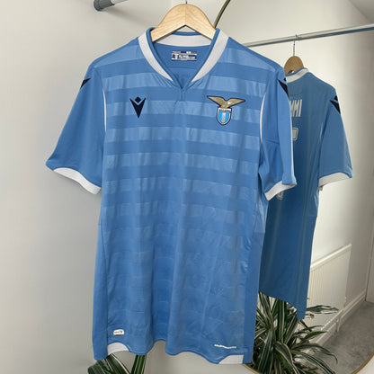 Lazio Home 2019/20 Ciro Immobile Size XL
