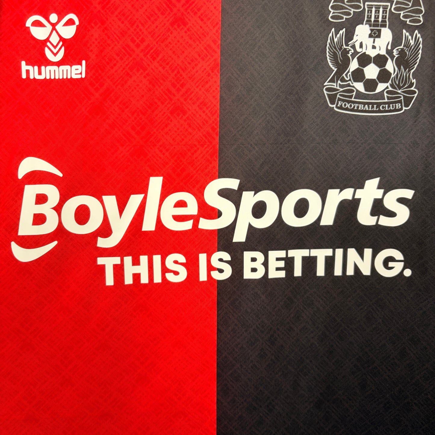 Coventry City Away 2020/21 Size XL