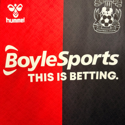 Coventry City Away 2020/21 Size XL