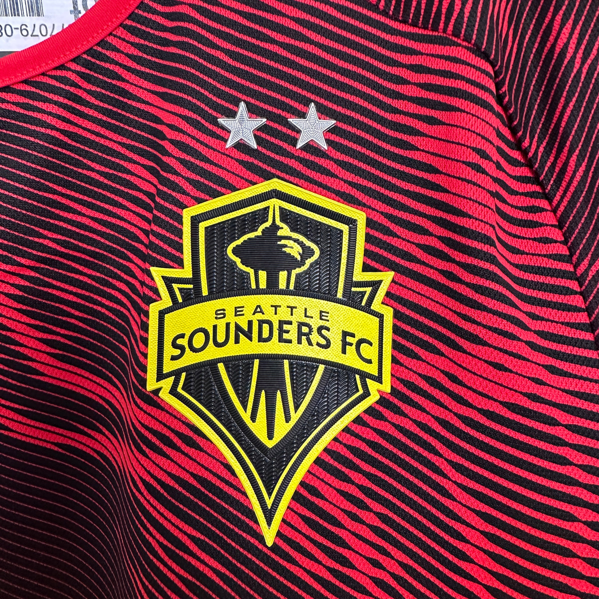 Seattle Sounders x Bruce Lee Away  2023/24 Size L *BNWT*