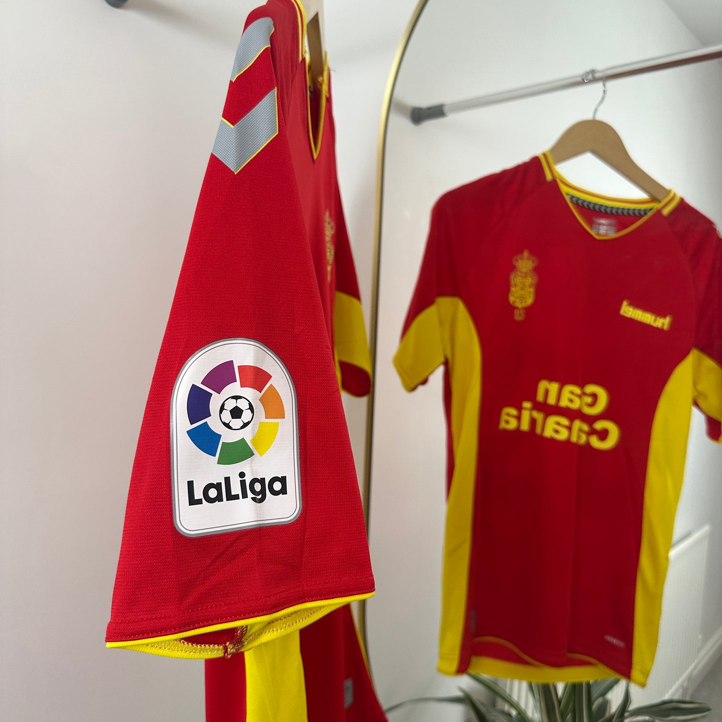 Las Palmas 2019/20 Pedri Size L
