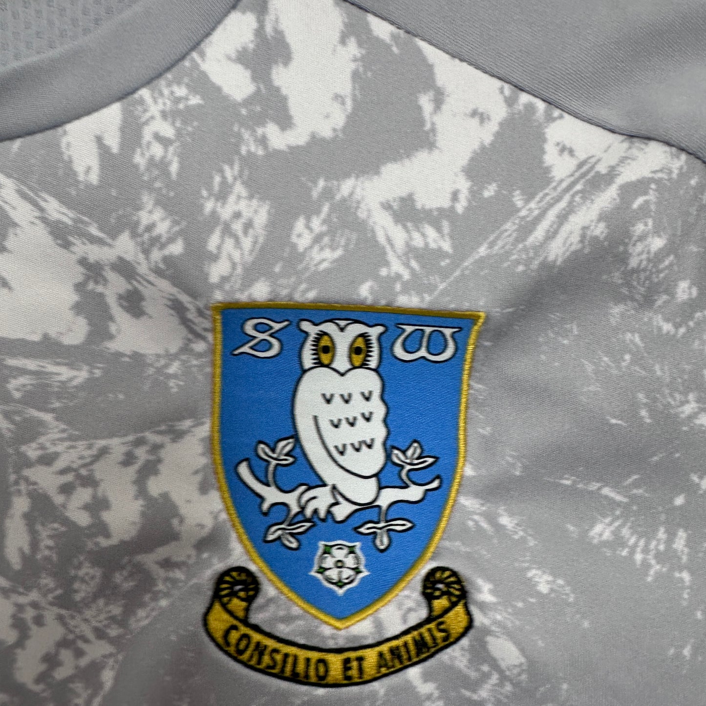 Sheffield Wednesday Pre-Match  2024/25 Size M