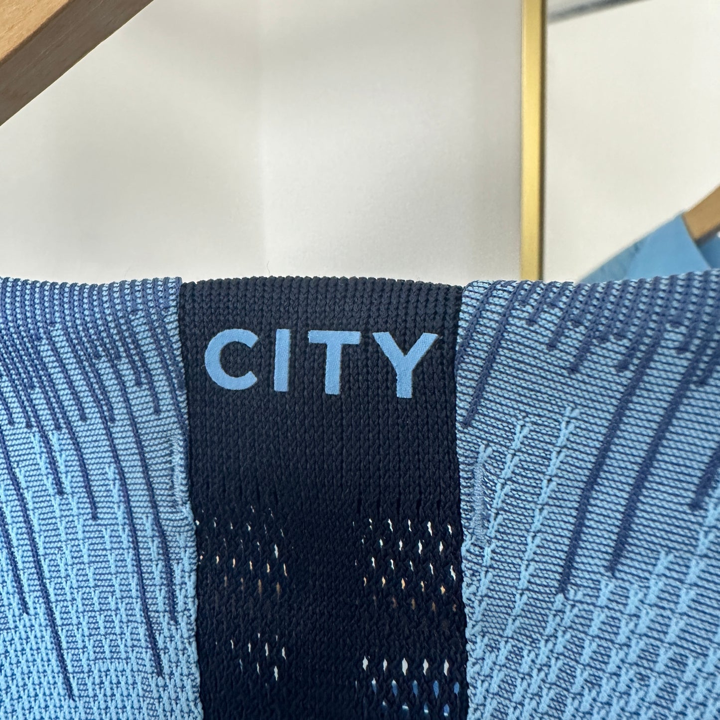 2018/19 Manchester City Phil Foden Vaporknit Home shirt Size XL BNWT 894418-489 Nike