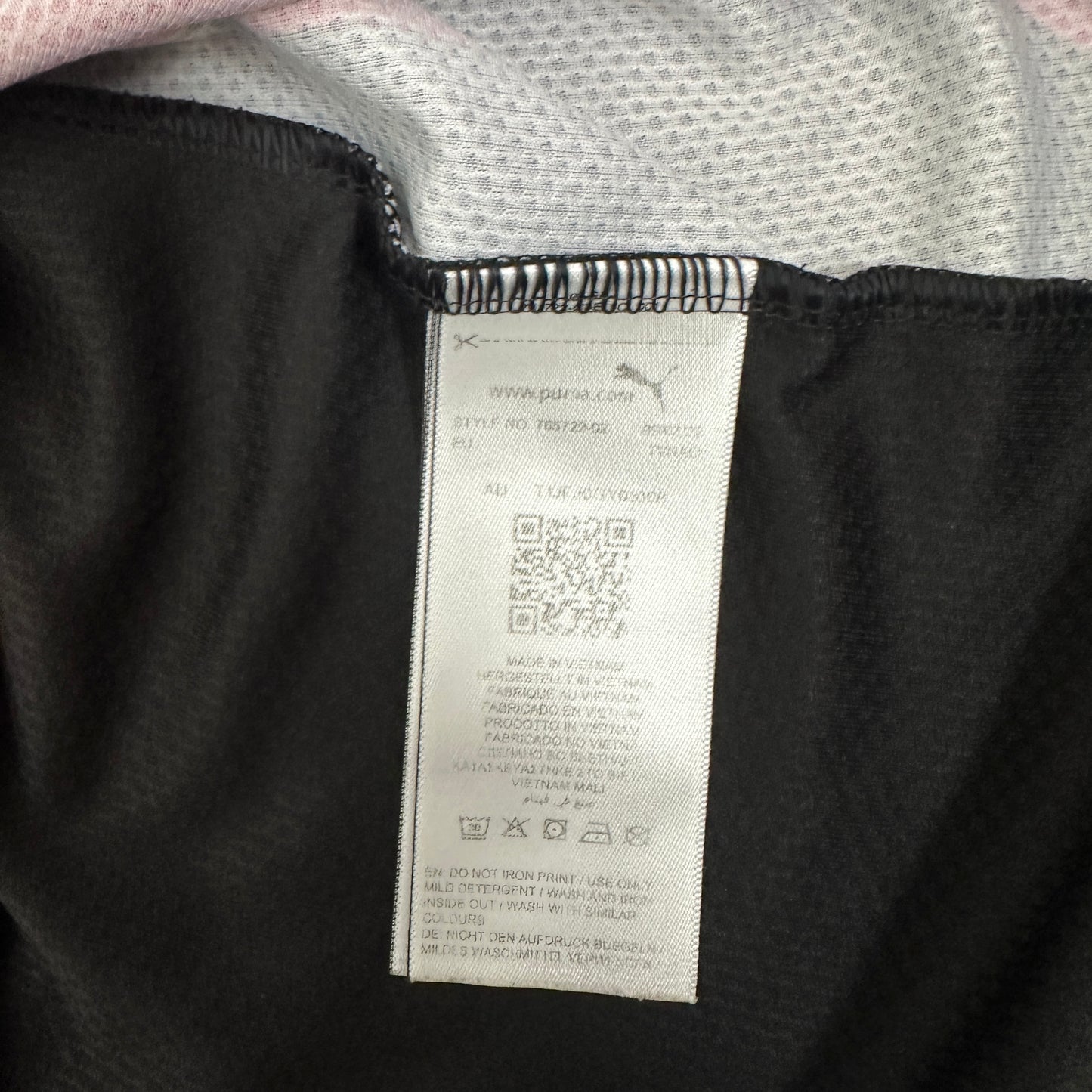 Manchester City Away 2022/23 Size S