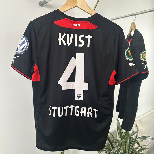 Stuttgart 3rd Kvist #4 2013/14 Size L