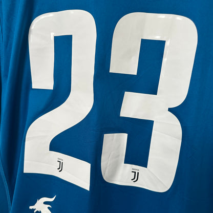 Juventus Home 2017/18 Szczęsny Size XL