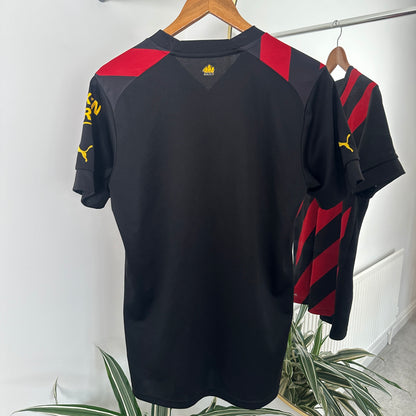 Manchester City Away 2022/23 Size S