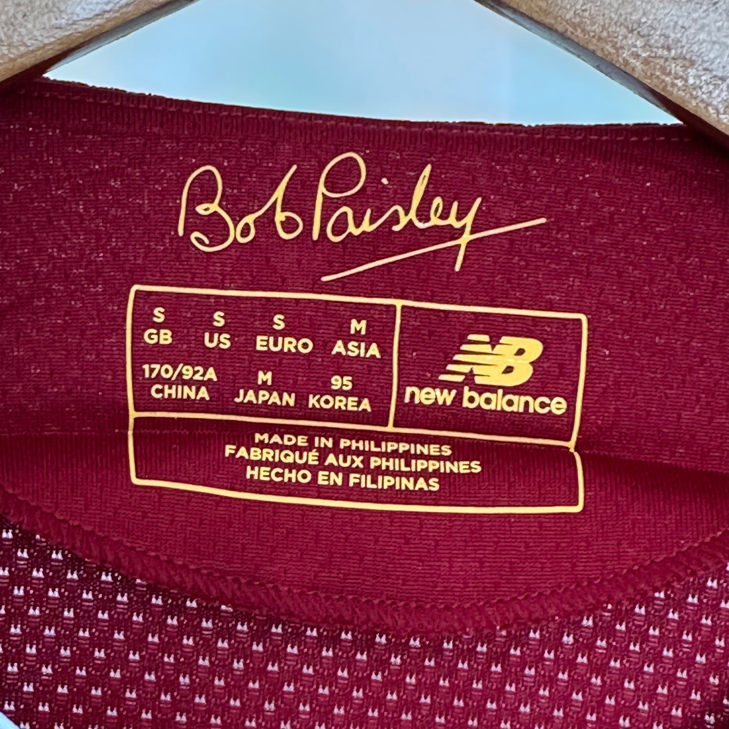 Liverpool Home 2019/20 Mohammed Salah 11 Size S