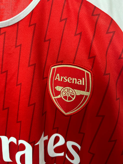 Arsenal Odegaard Home 2023/24 Size XL