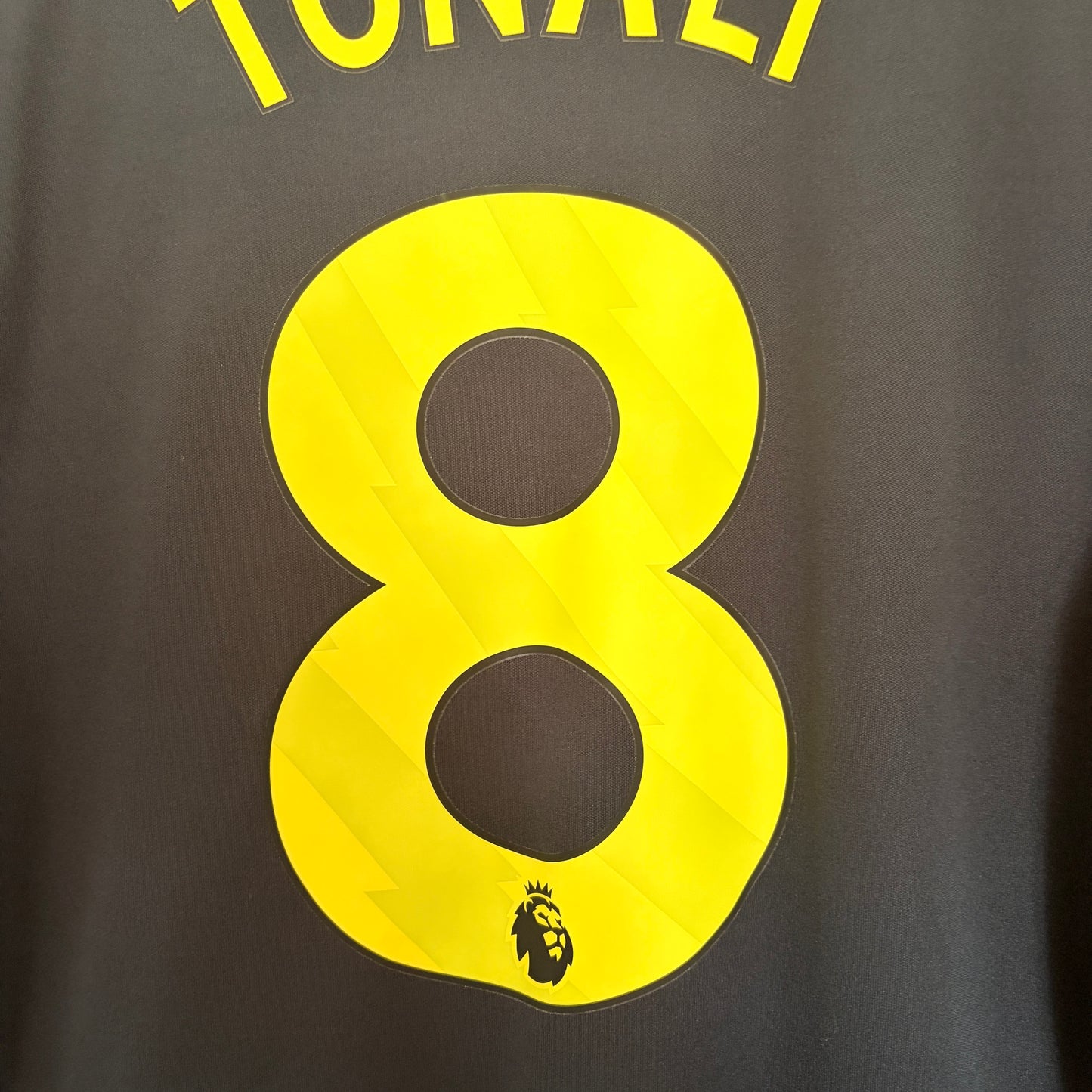 Newcastle United Third Sandro Tonali #8 2023/24 Size M