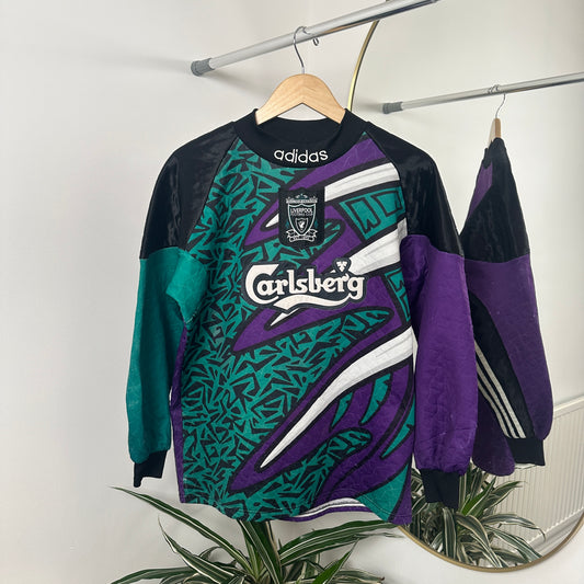 Liverpool Goalkeeper 1995/96 Size S