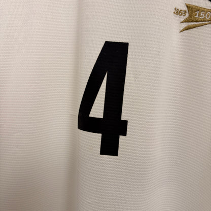 England Home Gerrard #4 2013 "150th Anniversary" Size L
