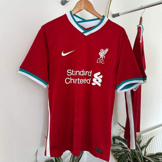 Liverpool Home 2020/21 Size L