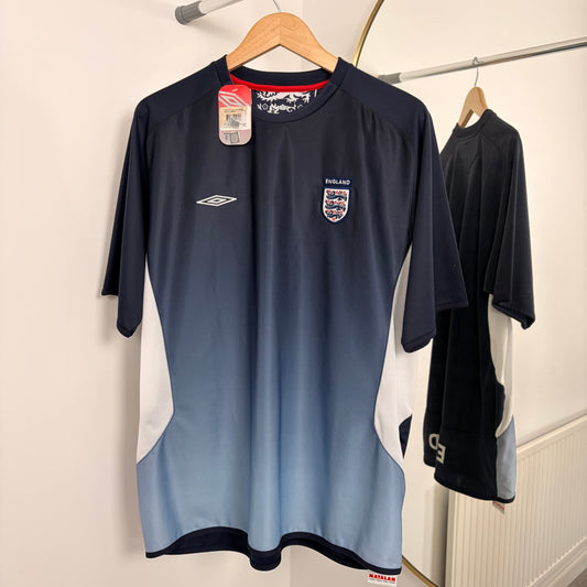 England Training 2005/07 Size XL *BNWT*