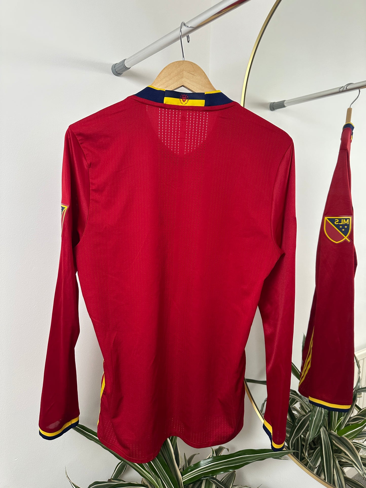 Real Salt Lake Home 2016/17 Size L