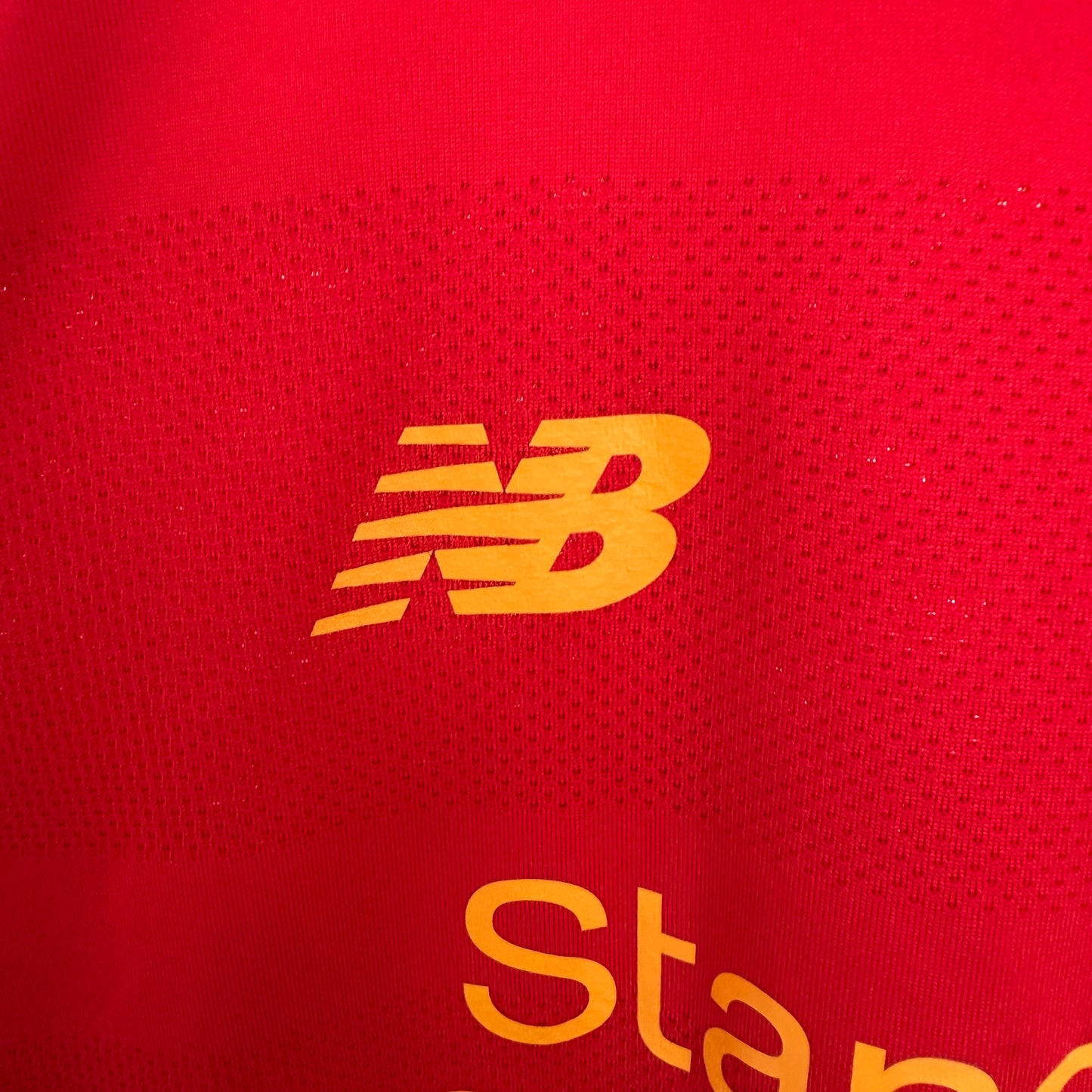 Liverpool Home 2016/17 Size XL