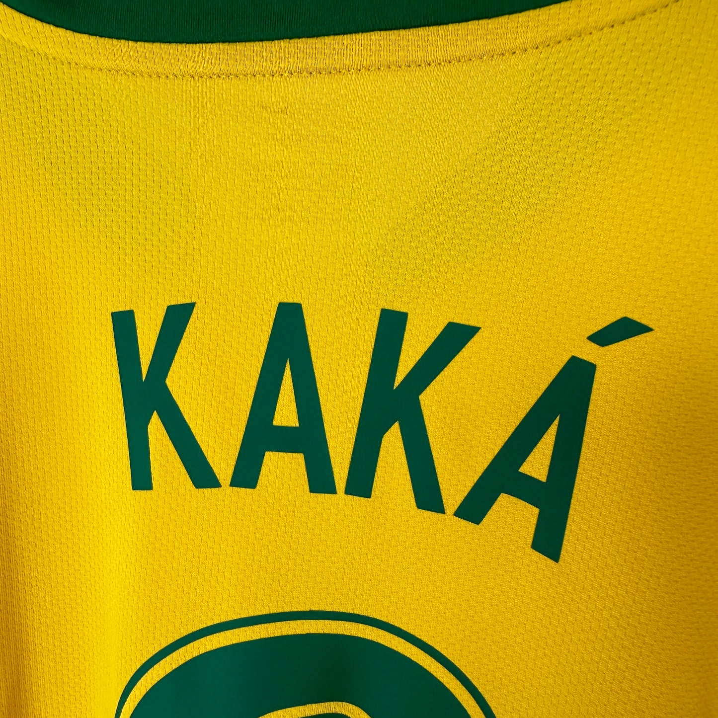 Kaka Brazil #8