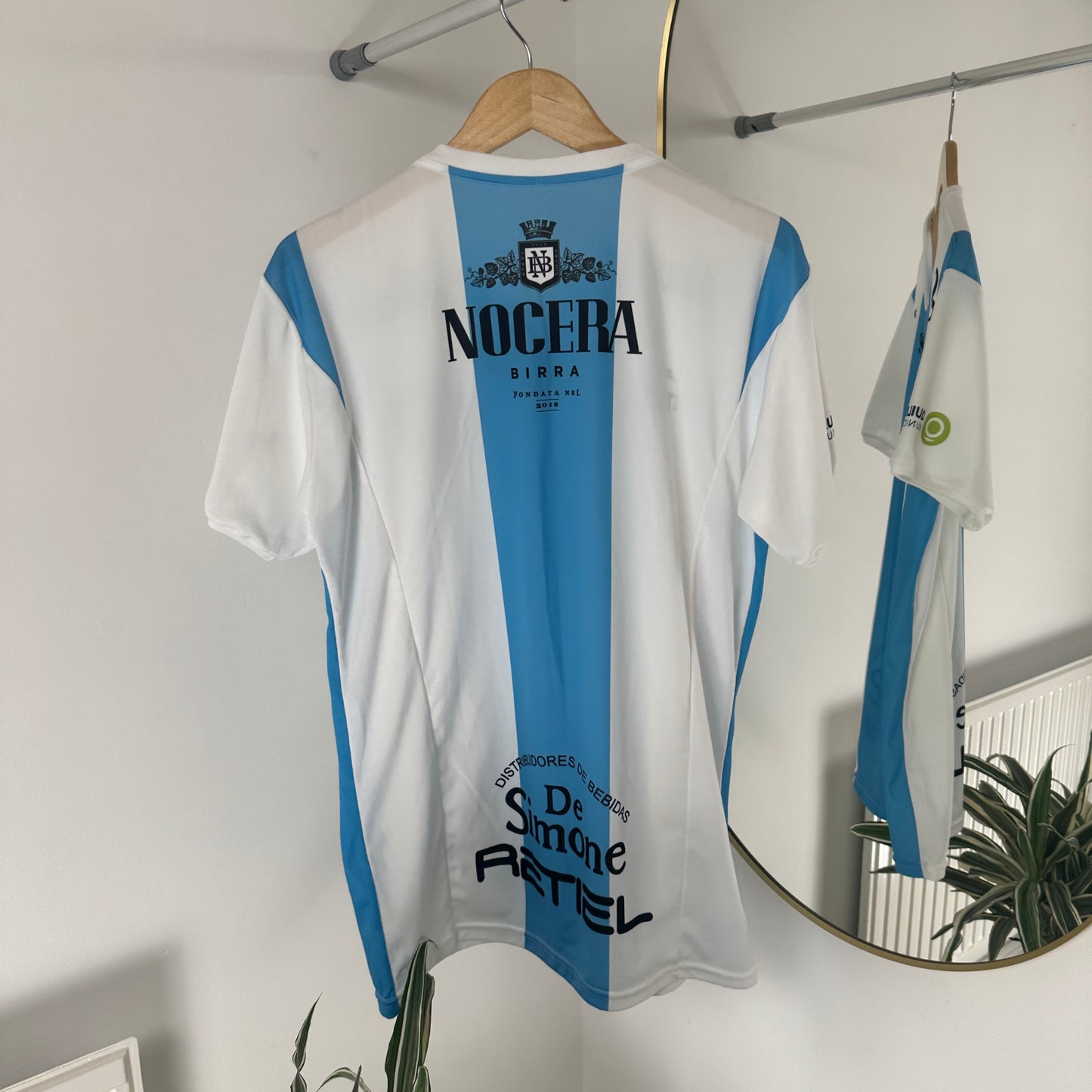 2019 Argentino de Quilmes Home Shirt Size L