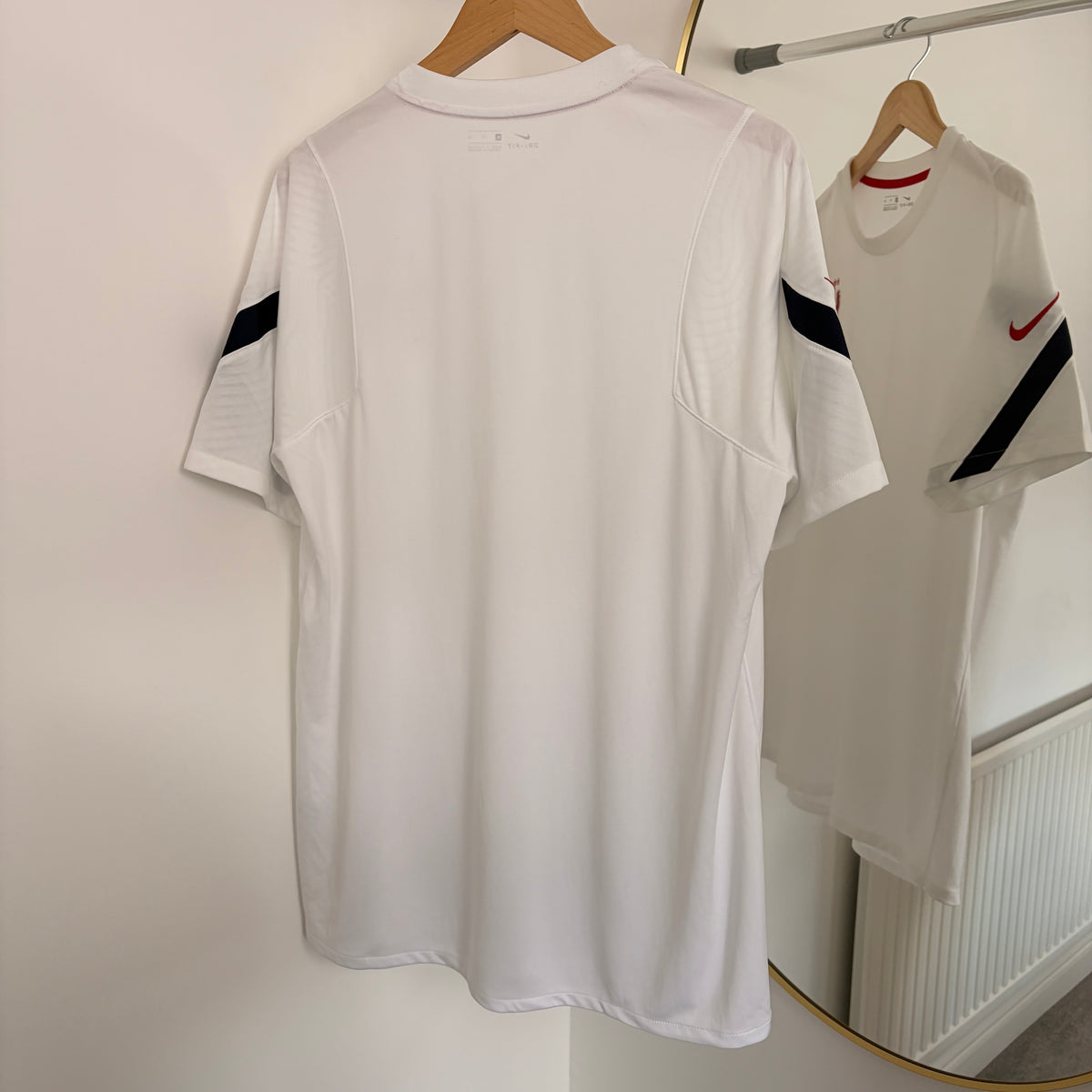 France Training 2020 Strike Top SS Size XL