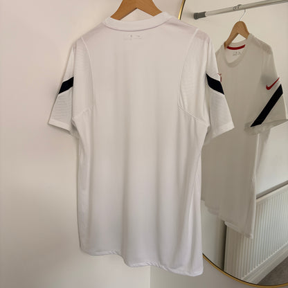 France Training 2020 Strike Top SS Size XL