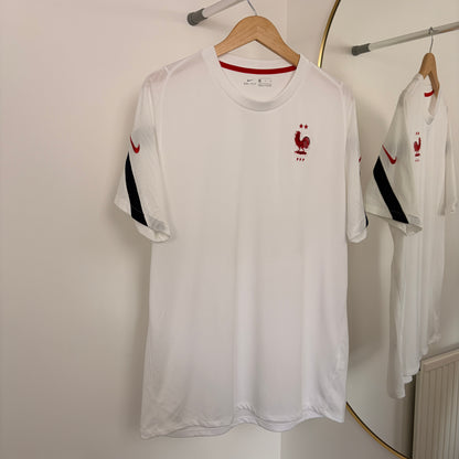 France Training 2020 Strike Top SS Size XL