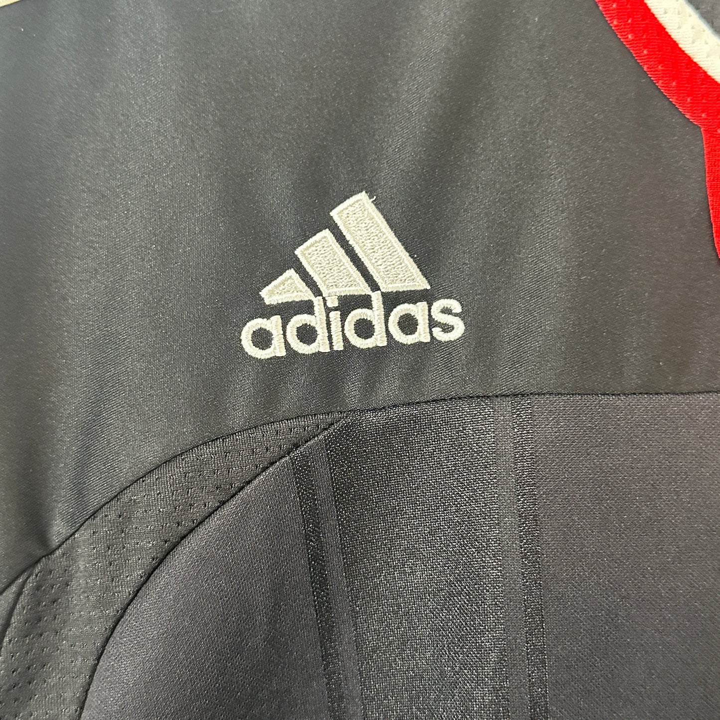 Liverpool Xabi Alonso Third 2007/08 Size XL