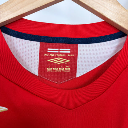 England Away 2006/08 Size XL *Mint*