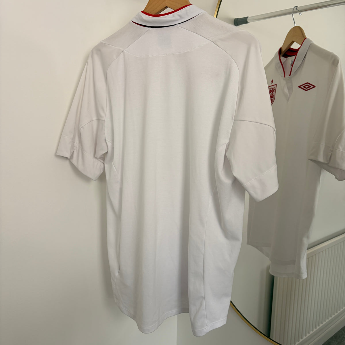 England Home  2012/13 Size XL/48