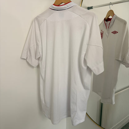 England Home  2012/13 Size XL/48