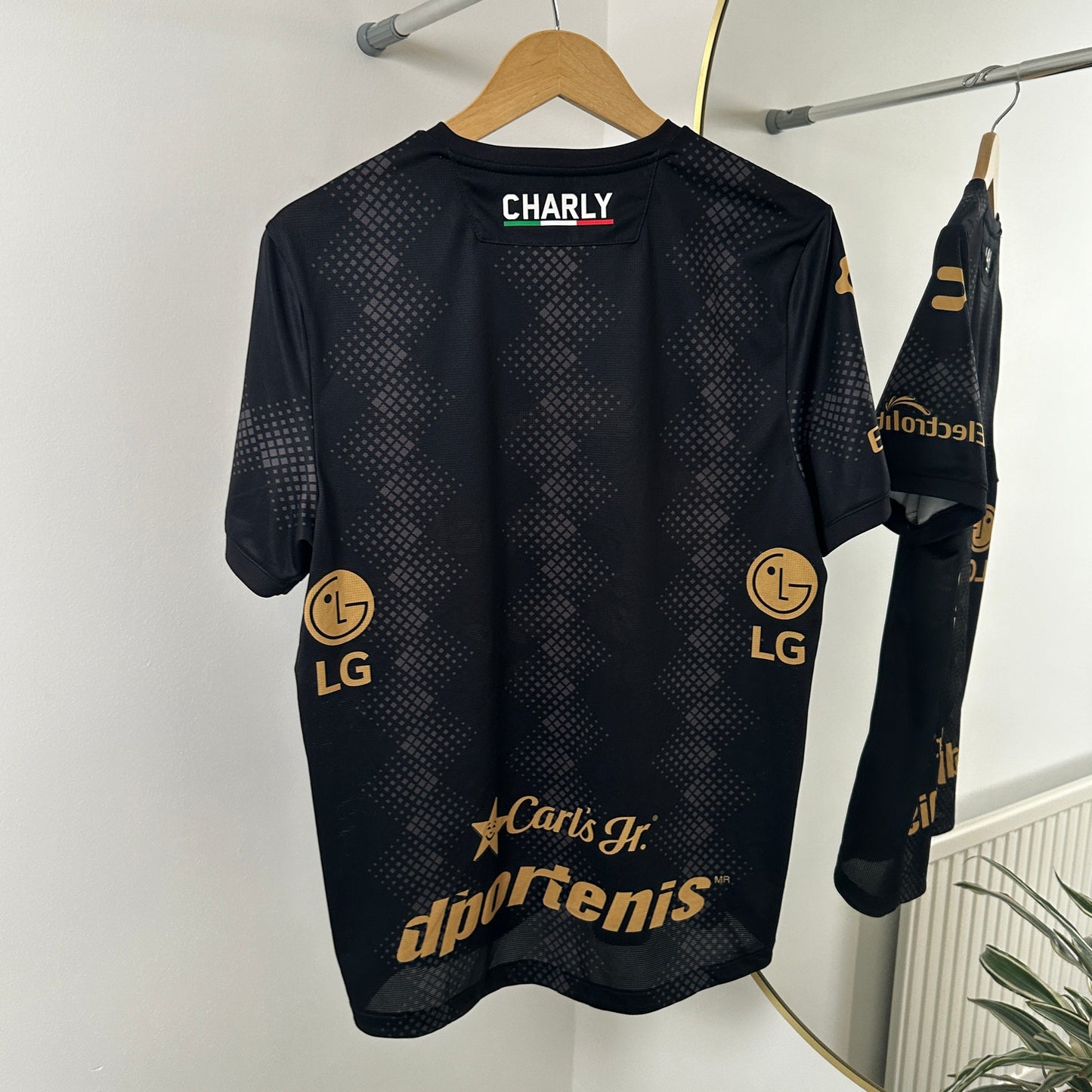 2020/21 Dorados de Sinaloa Away Shirt Size XL