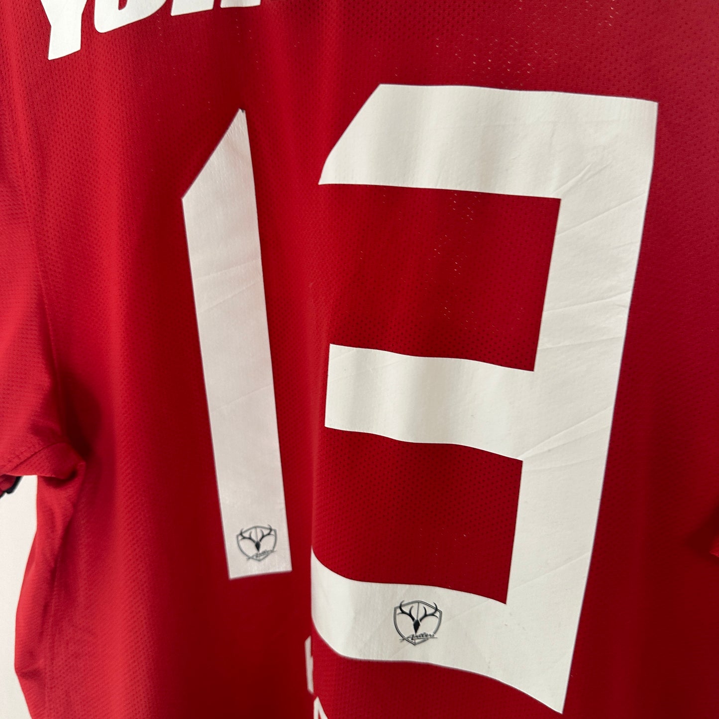 Kashima Antler Home 2011 Shinzo Koroki #13 Size L