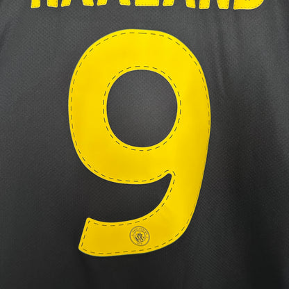 Manchester City Away Erling Haaland #9 2022/23 Size XL *BNWT*
