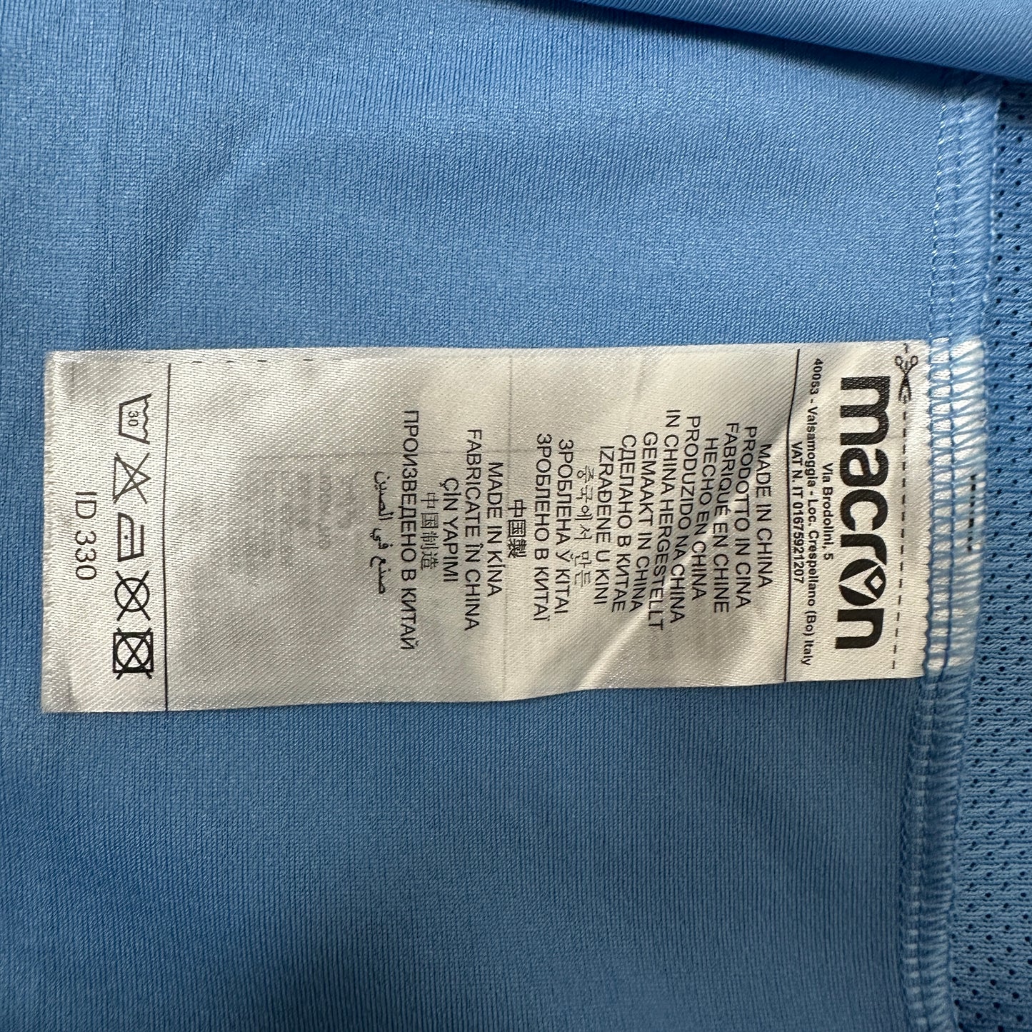 Lazio Home 2019/20 Ciro Immobile Size XL