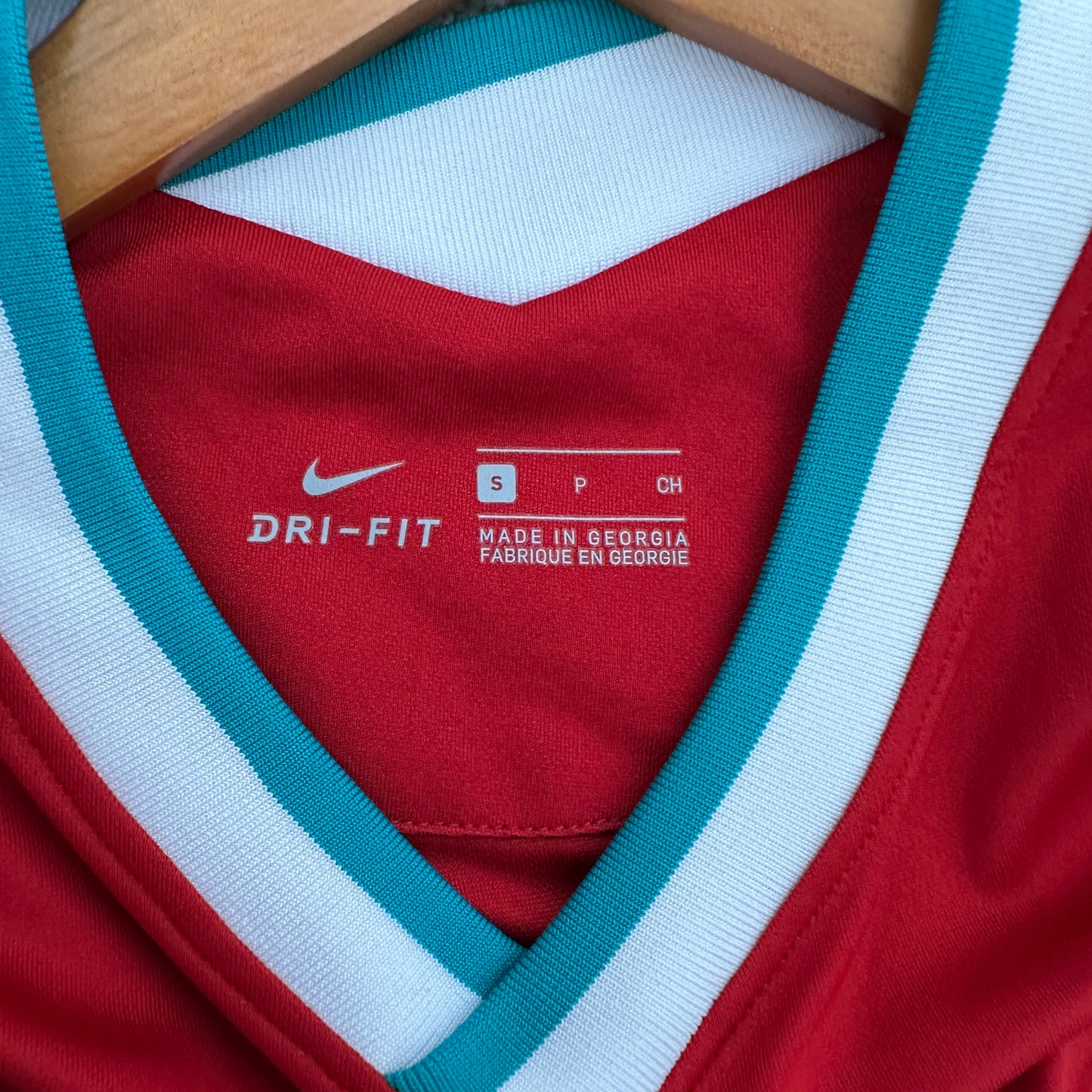 Liverpool Home 2020/21 Size S