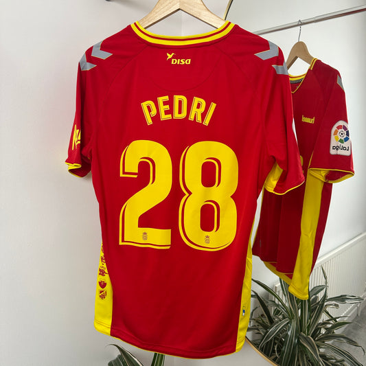 Las Palmas 2019/20 Pedri Size L
