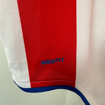 Atletico Madrid Home 2006/07 Aguero Size L