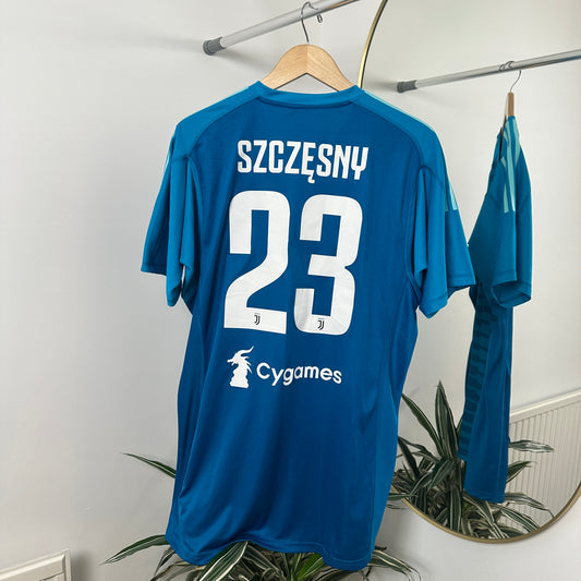Juventus Home 2017/18 Szczęsny Size XL