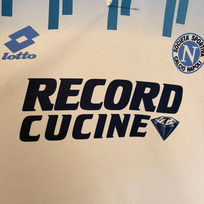 Napoli Away 1994-96 Size XL *RARE*