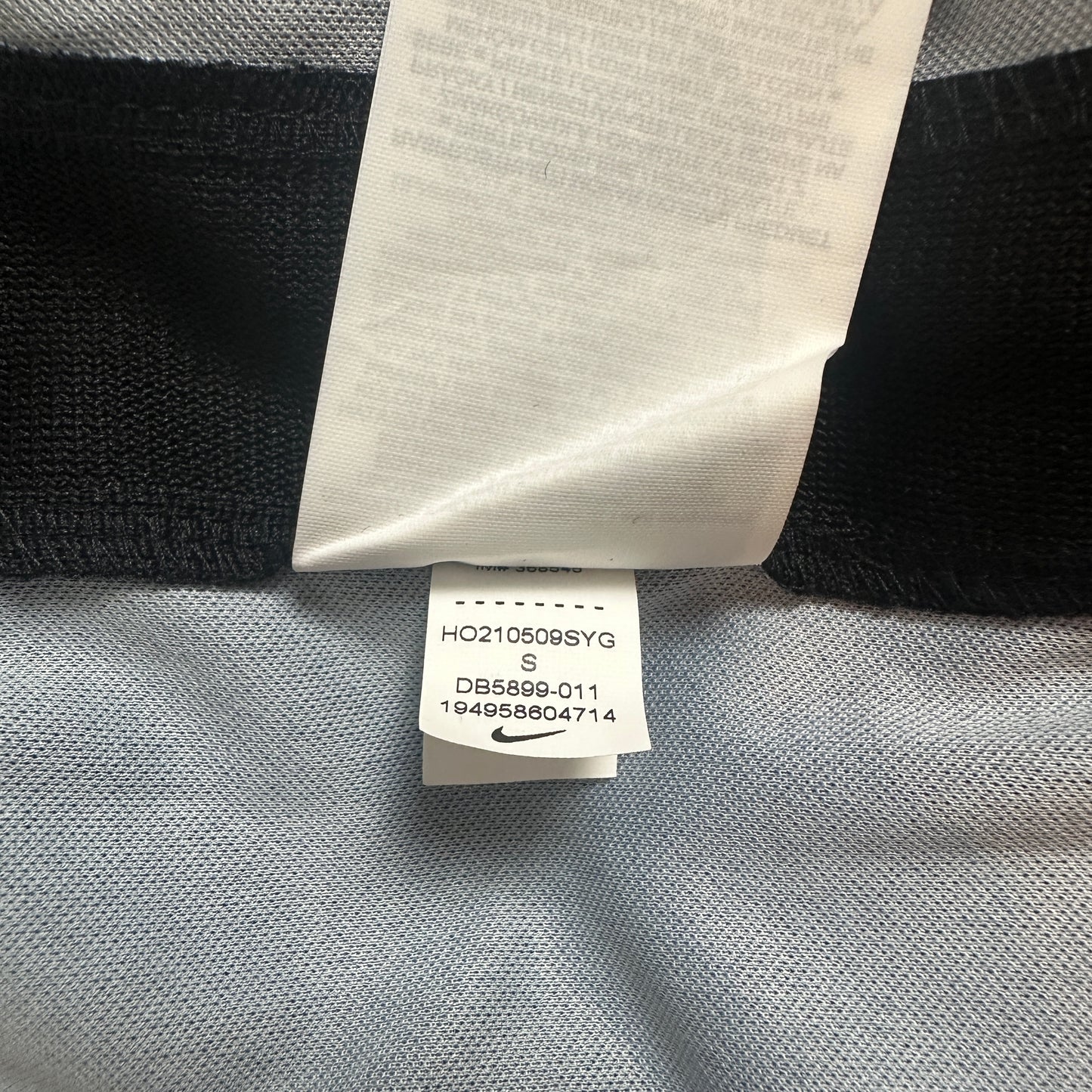 Inter Milan 3rd 2021/22 Size S BNWT