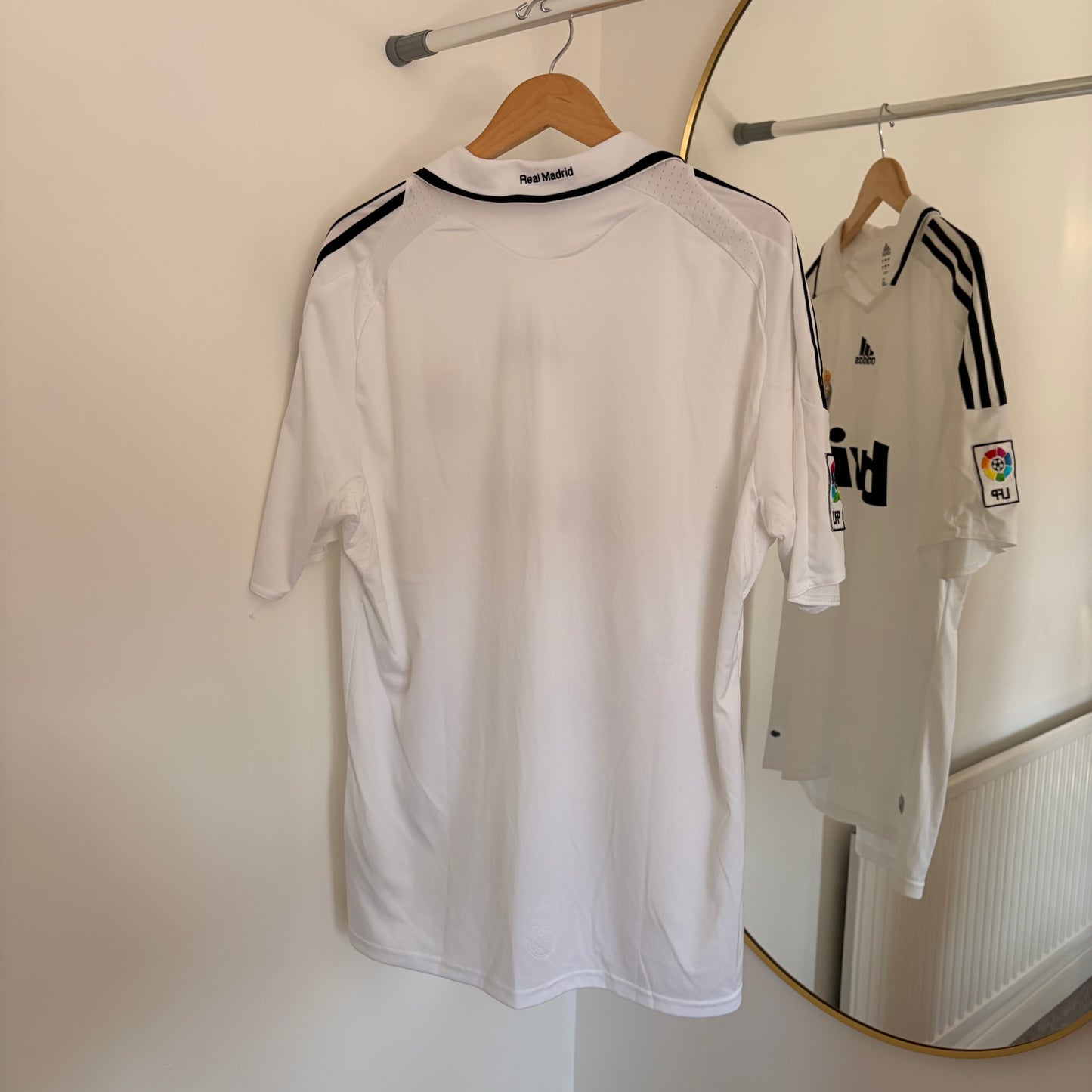 Real Madrid Home 2008/09 Size XL *Mint*