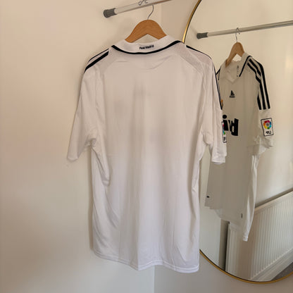 Real Madrid Home 2008/09 Size XL *Mint*