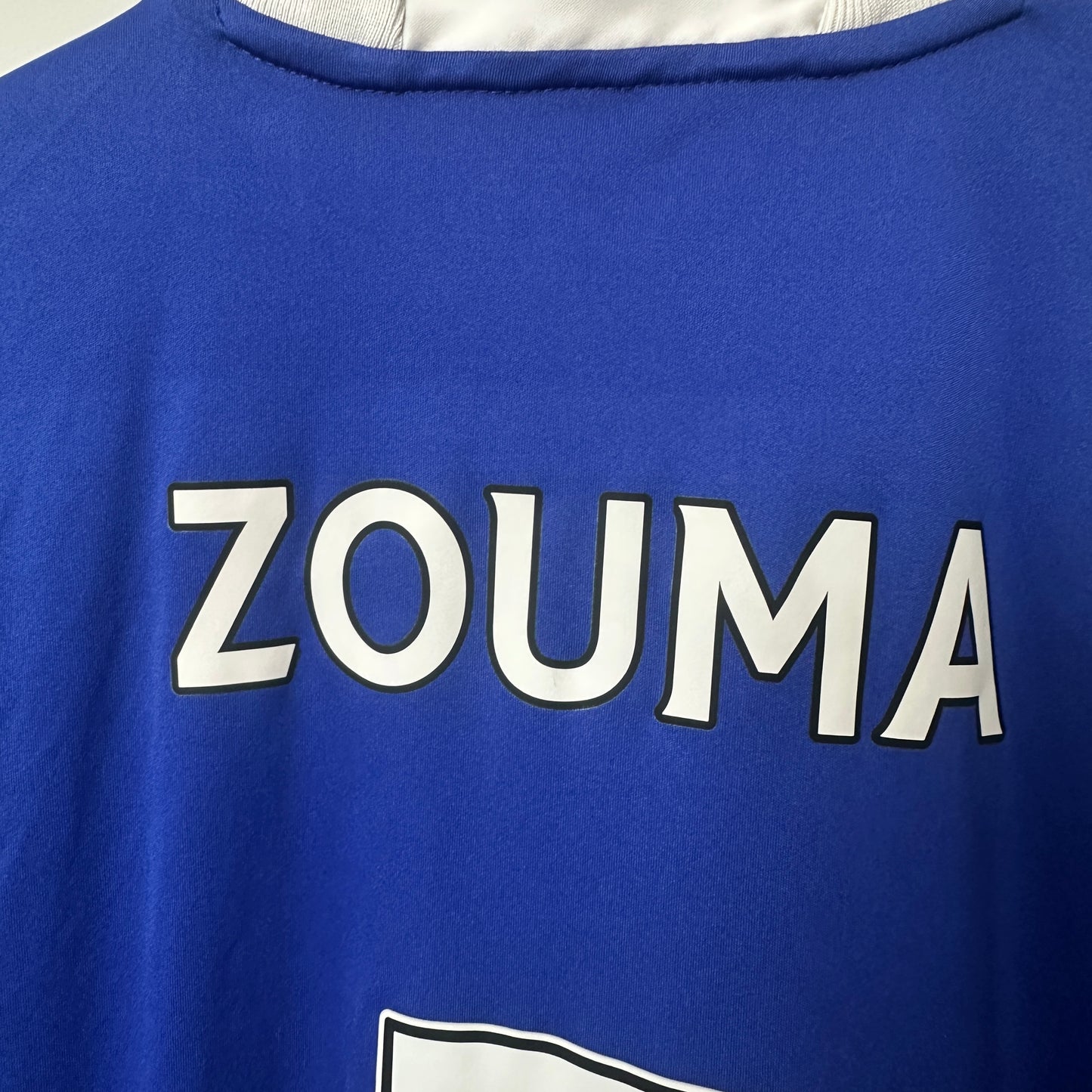 Chelsea Home Zouma #5 2016/17 Size M