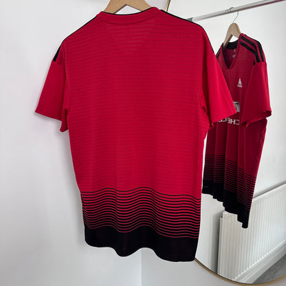 Manchester United Home 2018/19 Size L