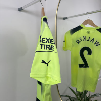 Manchester City Away Walker 2022/23 Size S