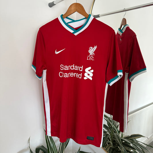 Liverpool Home 2020/21 Size M
