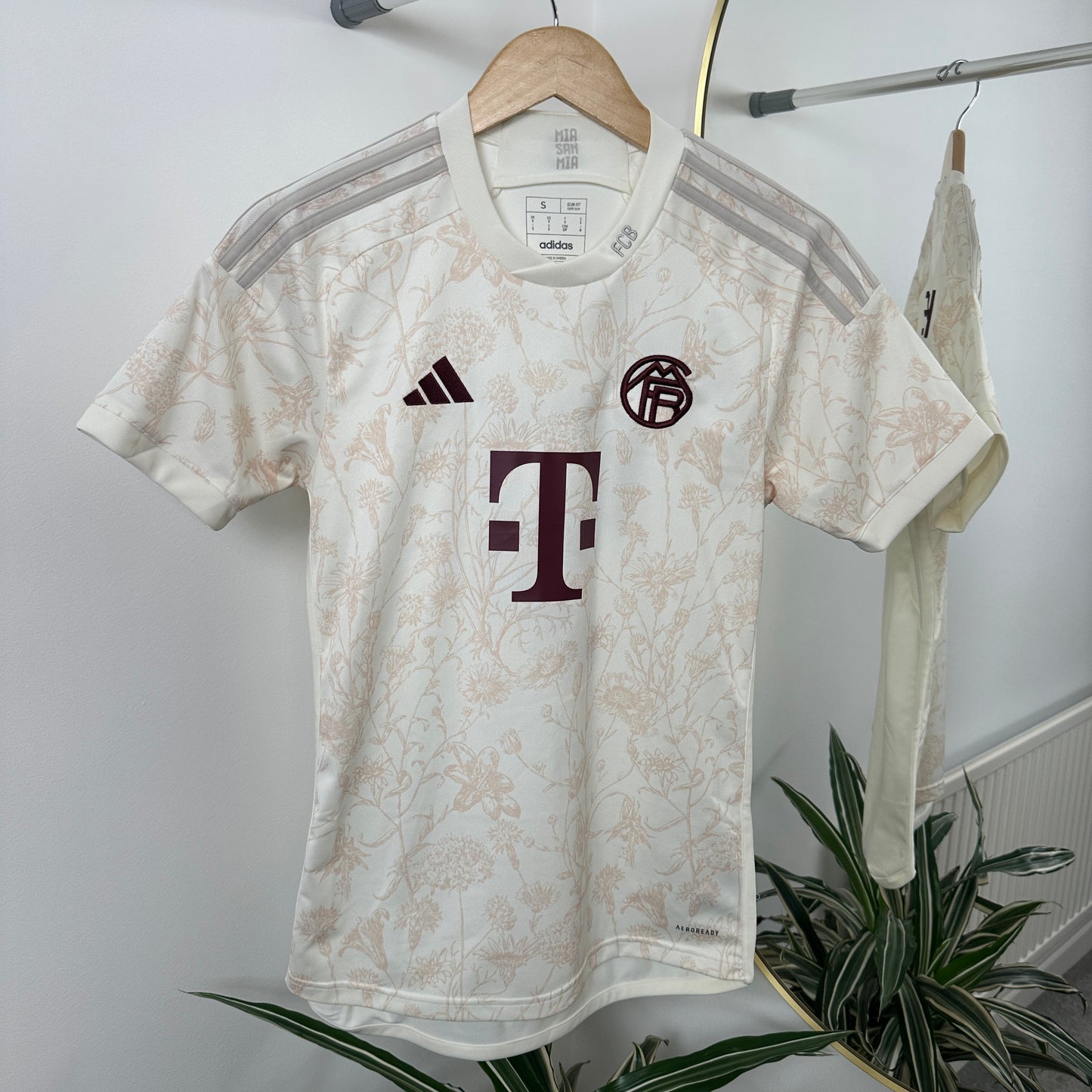 Bayern Munich 3rd 23/24 Harry Kane Size S